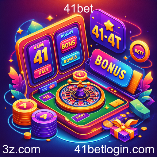 Explore as Promoções Imperdíveis do 41bet