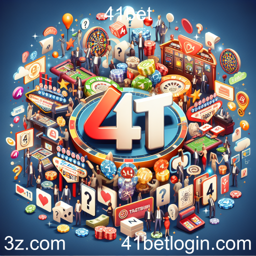 Explorando a Categoria 'Perguntas Frequentes' no 41bet